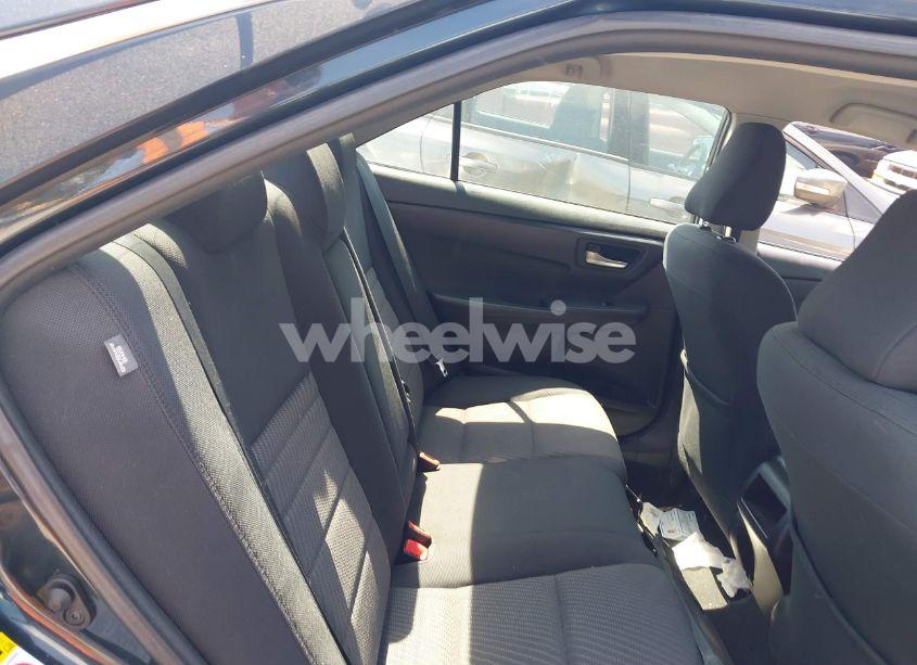 Photo 8 of 2016 Toyota Camry LE (VIN 4T1BF1FK1GU605178)