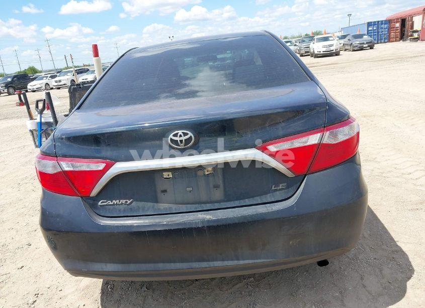 Photo 17 of 2017 Toyota Camry LE (VIN 4T1BF1FK1HU268111)