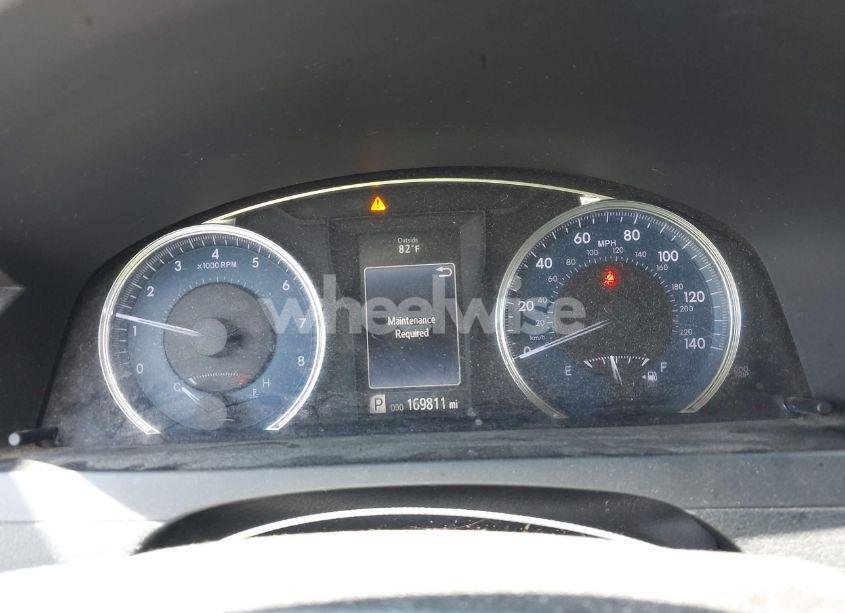 Photo 7 of 2017 Toyota Camry LE (VIN 4T1BF1FK1HU268111)