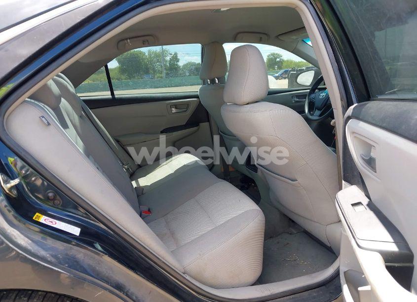 Photo 8 of 2017 Toyota Camry LE (VIN 4T1BF1FK1HU268111)