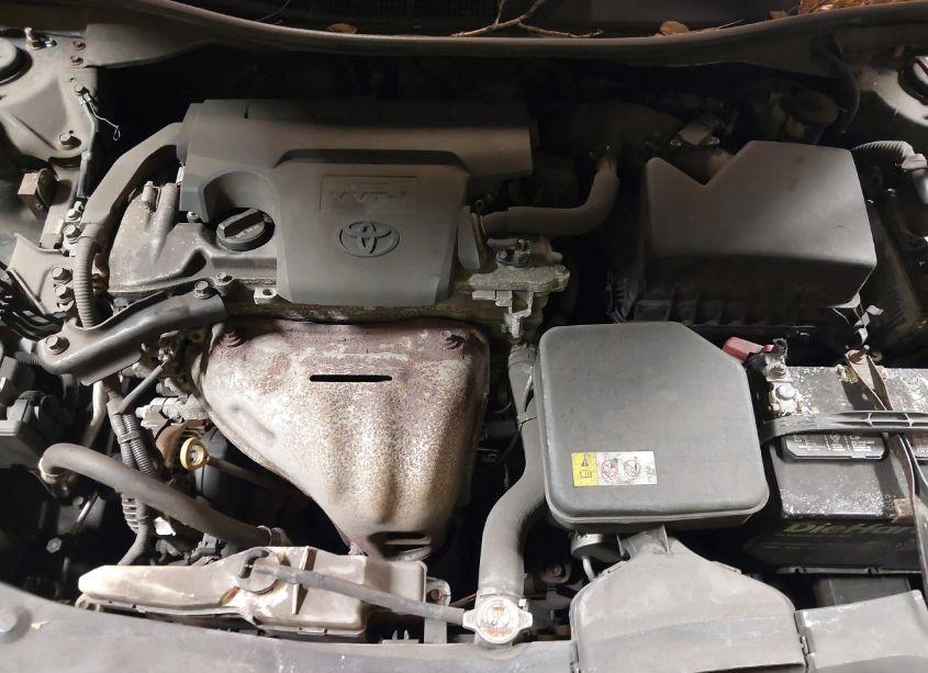 Photo 10 of 2017 Toyota Camry SE (VIN 4T1BF1FK1HU309045)