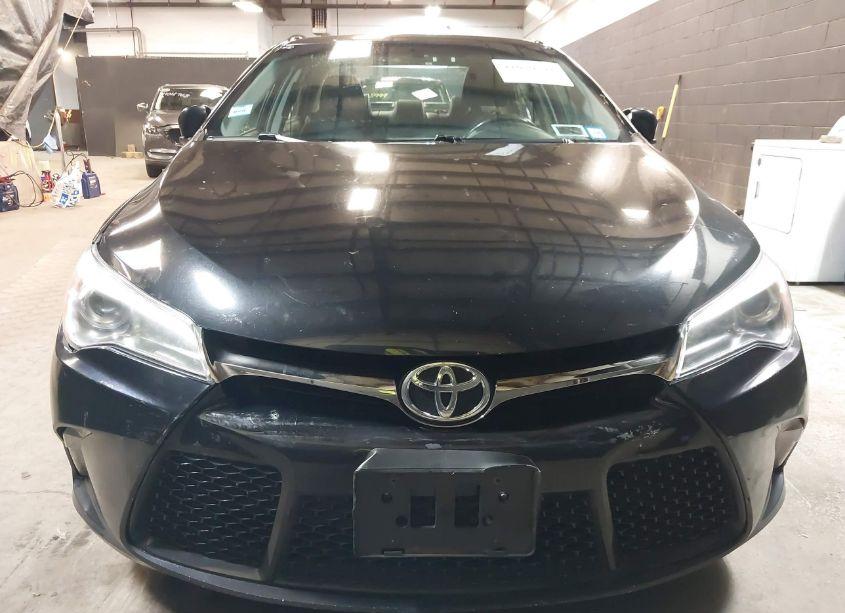 Photo 12 of 2017 Toyota Camry SE (VIN 4T1BF1FK1HU309045)