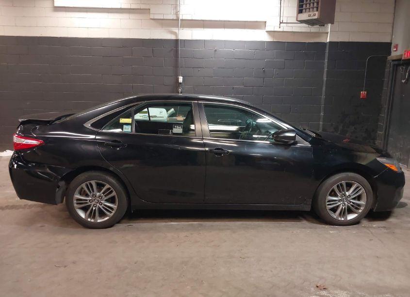 Photo 13 of 2017 Toyota Camry SE (VIN 4T1BF1FK1HU309045)