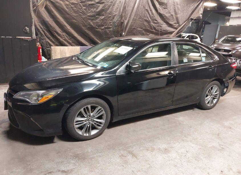 Photo 14 of 2017 Toyota Camry SE (VIN 4T1BF1FK1HU309045)