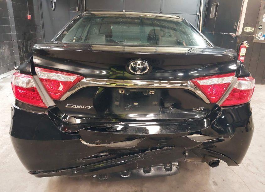 Photo 16 of 2017 Toyota Camry SE (VIN 4T1BF1FK1HU309045)