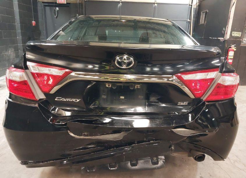 Photo 6 of 2017 Toyota Camry SE (VIN 4T1BF1FK1HU309045)