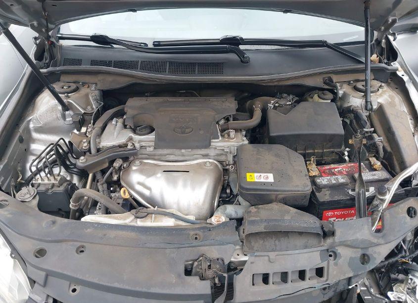 Photo 10 of 2017 Toyota Camry SE (VIN 4T1BF1FK1HU311927)