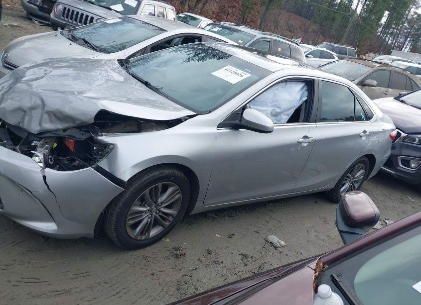 Photo 14 of 2017 Toyota Camry SE (VIN 4T1BF1FK1HU311927)