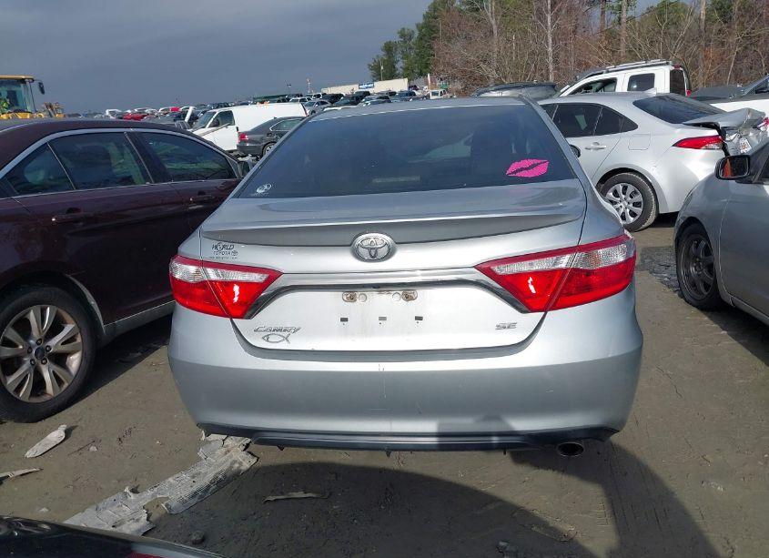 Photo 16 of 2017 Toyota Camry SE (VIN 4T1BF1FK1HU311927)