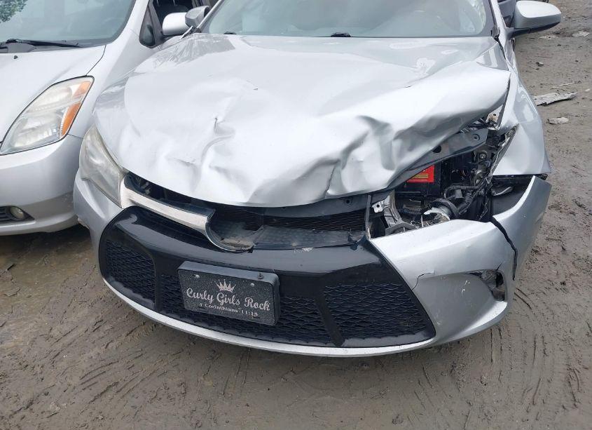 Photo 6 of 2017 Toyota Camry SE (VIN 4T1BF1FK1HU311927)