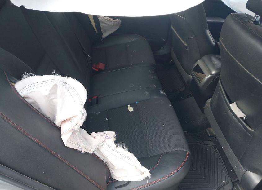 Photo 8 of 2017 Toyota Camry SE (VIN 4T1BF1FK1HU311927)