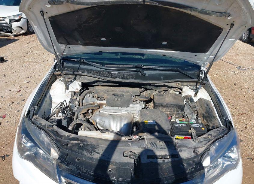 Photo 10 of 2017 Toyota Camry SE (VIN 4T1BF1FK1HU312009)