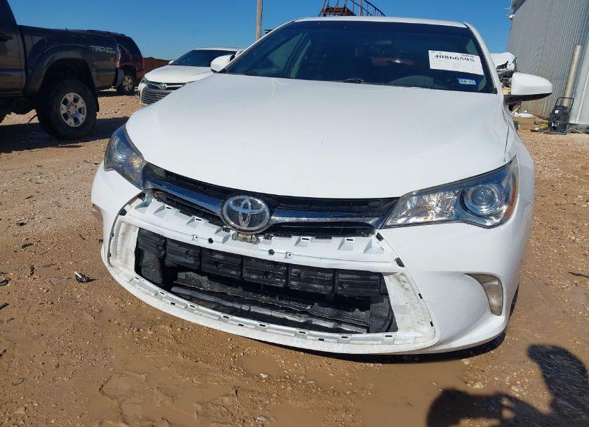 Photo 6 of 2017 Toyota Camry SE (VIN 4T1BF1FK1HU312009)