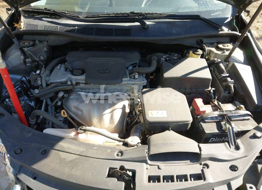 Photo 10 of 2017 Toyota Camry SE (VIN 4T1BF1FK1HU335404)