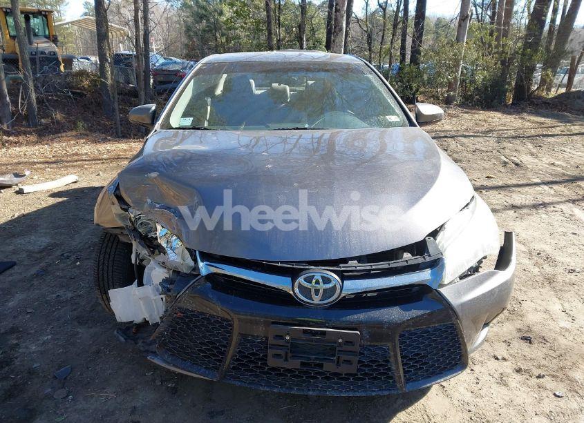 Photo 12 of 2017 Toyota Camry SE (VIN 4T1BF1FK1HU335404)