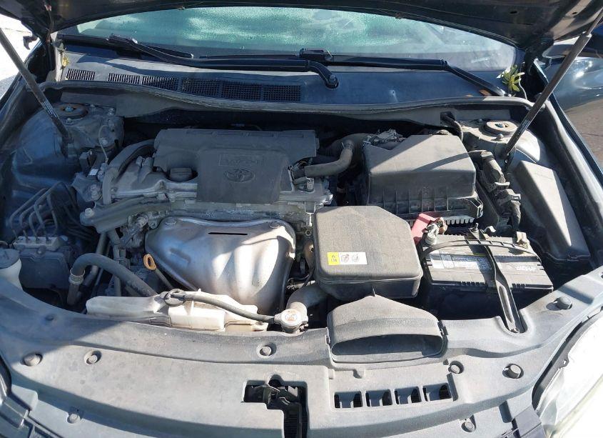 Photo 10 of 2017 Toyota Camry SE (VIN 4T1BF1FK1HU336844)