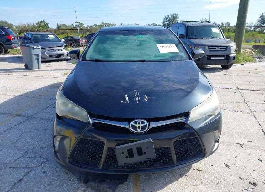 Photo 12 of 2017 Toyota Camry SE (VIN 4T1BF1FK1HU336844)