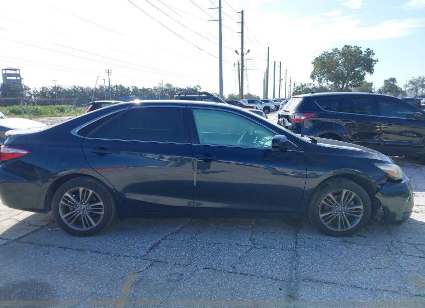 Photo 13 of 2017 Toyota Camry SE (VIN 4T1BF1FK1HU336844)