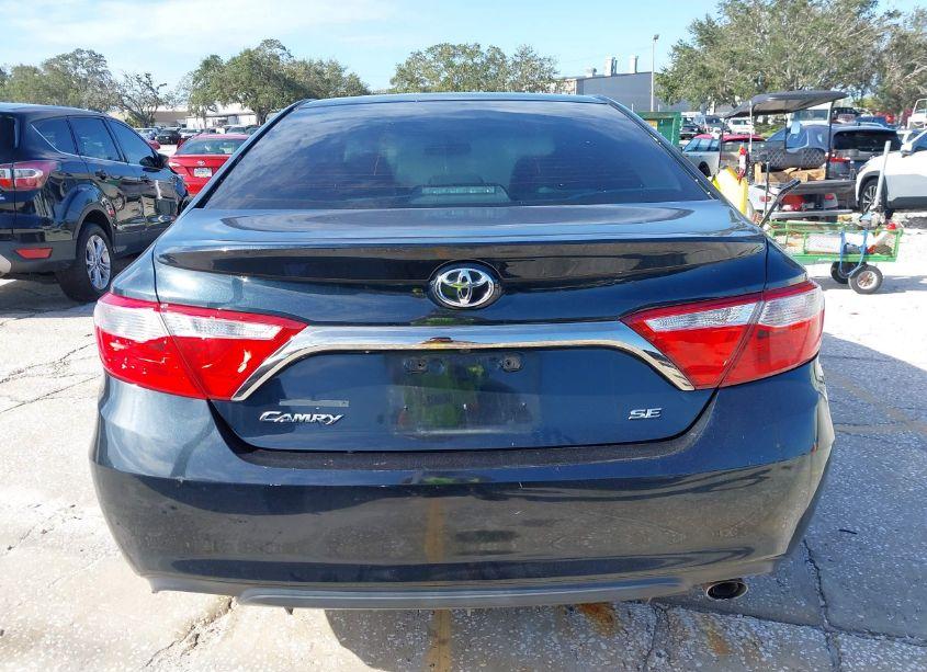 Photo 16 of 2017 Toyota Camry SE (VIN 4T1BF1FK1HU336844)