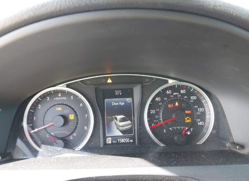 Photo 7 of 2017 Toyota Camry SE (VIN 4T1BF1FK1HU336844)