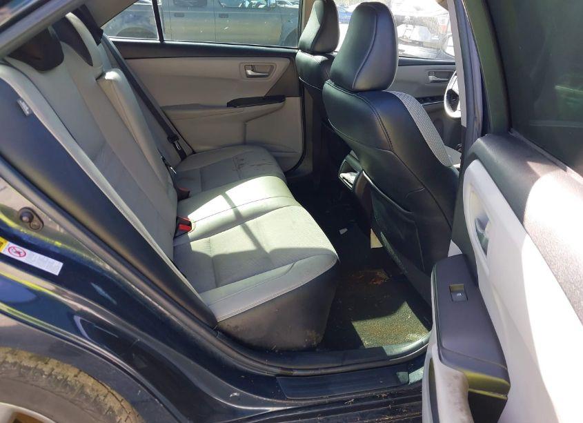 Photo 8 of 2017 Toyota Camry SE (VIN 4T1BF1FK1HU336844)