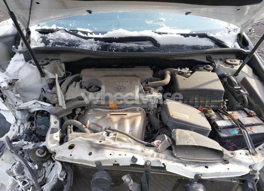 Photo 10 of 2017 Toyota Camry SE (VIN 4T1BF1FK1HU340652)