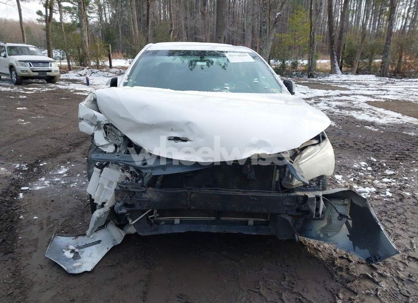 Photo 13 of 2017 Toyota Camry SE (VIN 4T1BF1FK1HU340652)