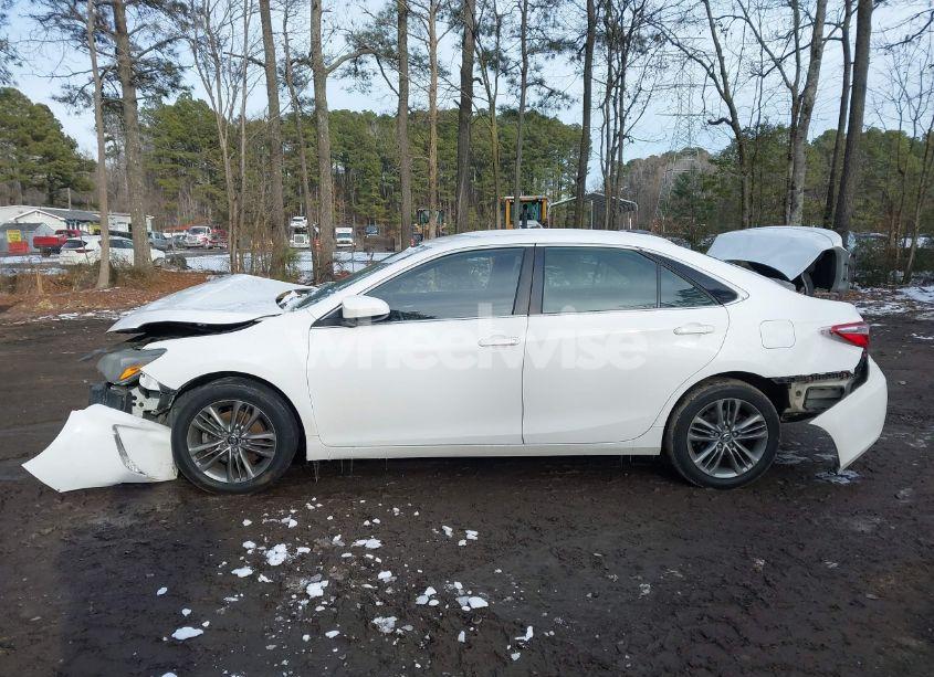 Photo 15 of 2017 Toyota Camry SE (VIN 4T1BF1FK1HU340652)