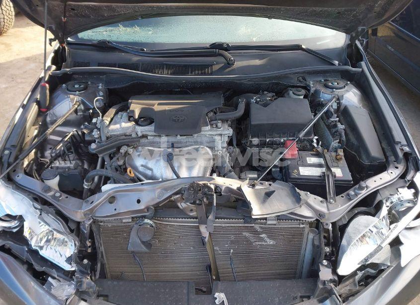 Photo 10 of 2017 Toyota Camry LE (VIN 4T1BF1FK1HU367897)