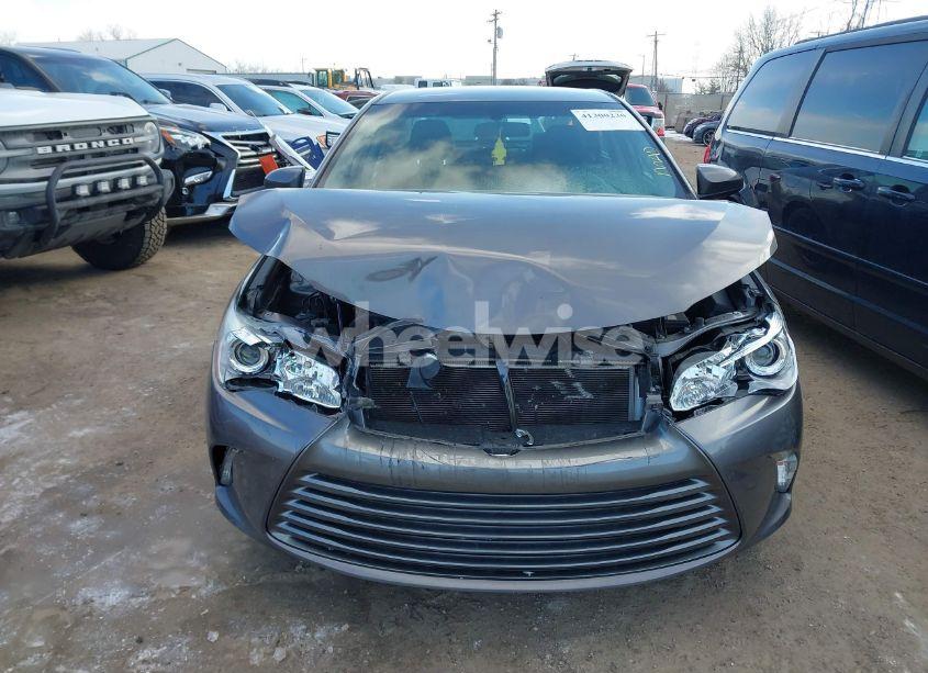 Photo 12 of 2017 Toyota Camry LE (VIN 4T1BF1FK1HU367897)