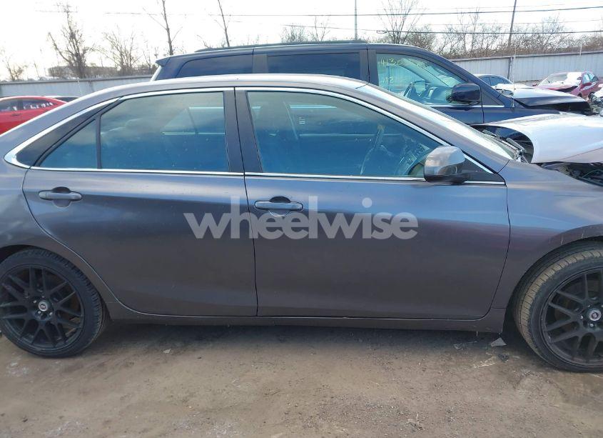 Photo 13 of 2017 Toyota Camry LE (VIN 4T1BF1FK1HU367897)