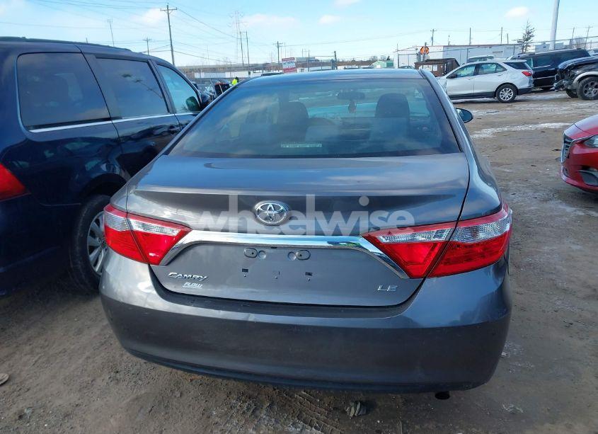 Photo 16 of 2017 Toyota Camry LE (VIN 4T1BF1FK1HU367897)