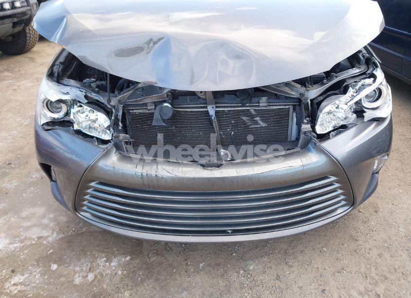 Photo 6 of 2017 Toyota Camry LE (VIN 4T1BF1FK1HU367897)