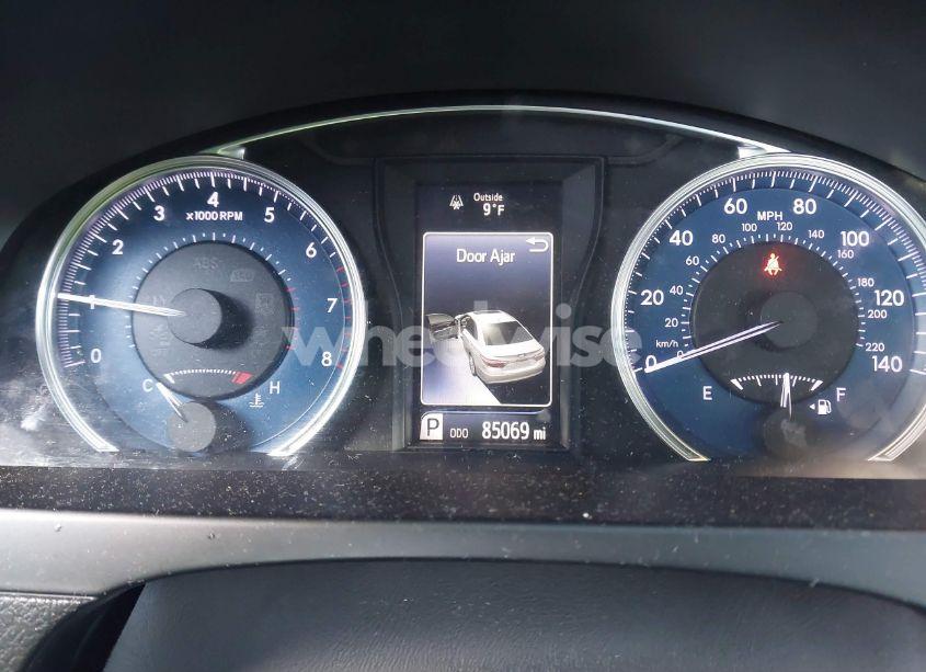 Photo 7 of 2017 Toyota Camry LE (VIN 4T1BF1FK1HU367897)