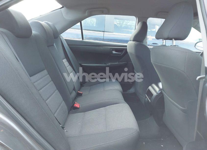 Photo 8 of 2017 Toyota Camry LE (VIN 4T1BF1FK1HU367897)