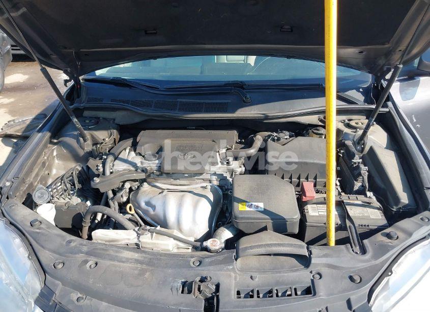 Photo 10 of 2017 Toyota Camry LE/SE/XLE/XSE (VIN 4T1BF1FK1HU369195)