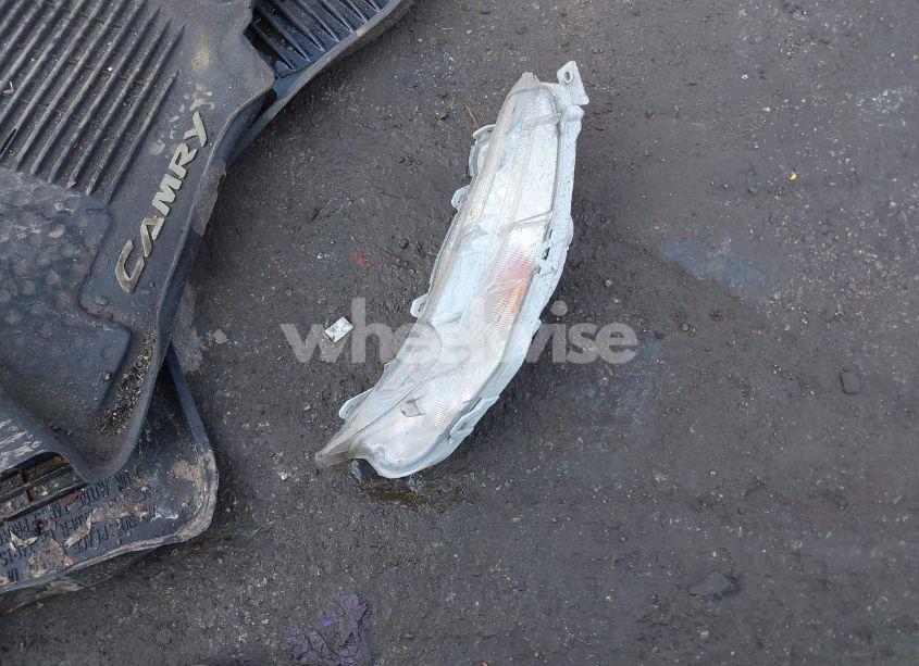 Photo 12 of 2017 Toyota Camry LE/SE/XLE/XSE (VIN 4T1BF1FK1HU369195)