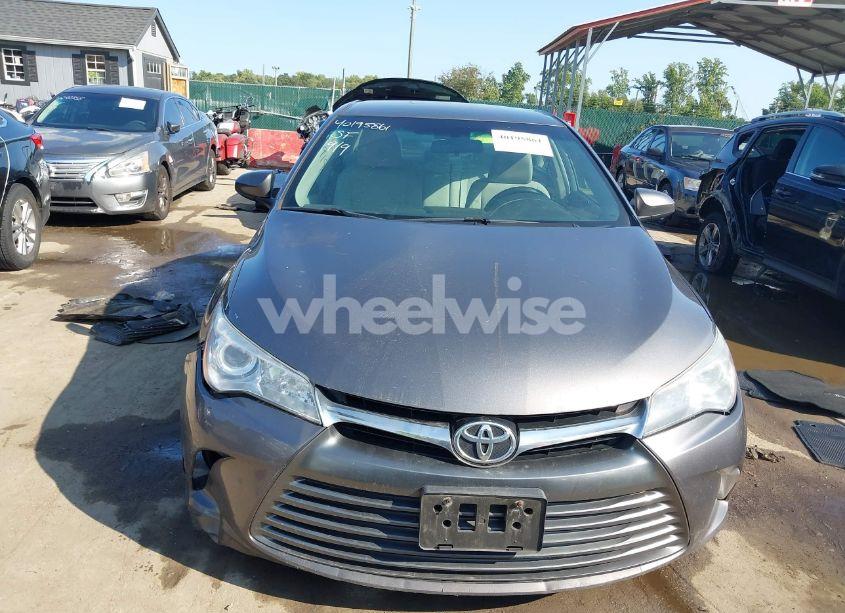Photo 13 of 2017 Toyota Camry LE/SE/XLE/XSE (VIN 4T1BF1FK1HU369195)