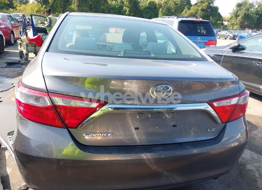 Photo 17 of 2017 Toyota Camry LE/SE/XLE/XSE (VIN 4T1BF1FK1HU369195)