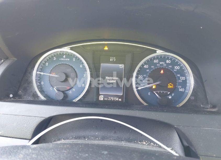 Photo 7 of 2017 Toyota Camry LE/SE/XLE/XSE (VIN 4T1BF1FK1HU369195)