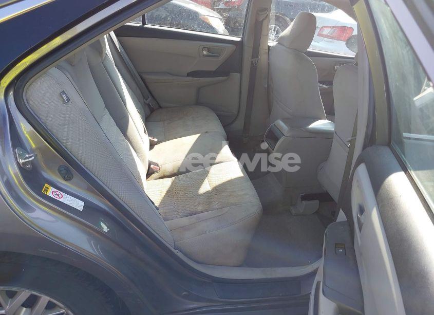 Photo 8 of 2017 Toyota Camry LE/SE/XLE/XSE (VIN 4T1BF1FK1HU369195)