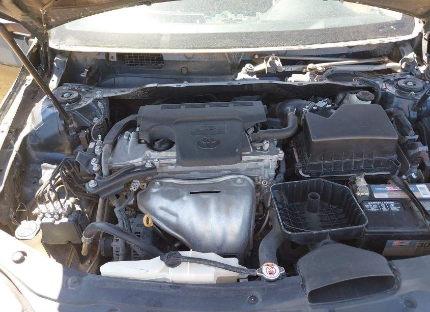 Photo 10 of 2017 Toyota Camry SE (VIN 4T1BF1FK1HU376146)