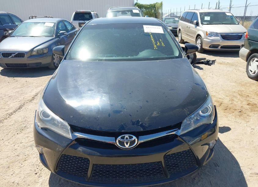 Photo 13 of 2017 Toyota Camry SE (VIN 4T1BF1FK1HU376146)