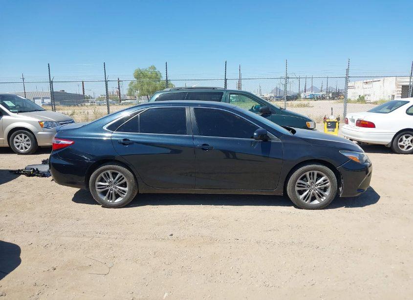 Photo 14 of 2017 Toyota Camry SE (VIN 4T1BF1FK1HU376146)