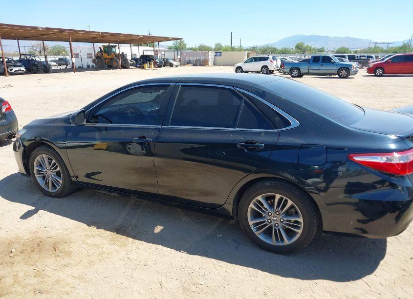 Photo 15 of 2017 Toyota Camry SE (VIN 4T1BF1FK1HU376146)