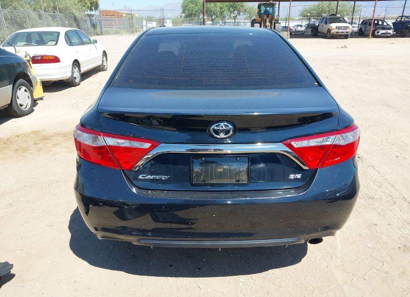 Photo 17 of 2017 Toyota Camry SE (VIN 4T1BF1FK1HU376146)