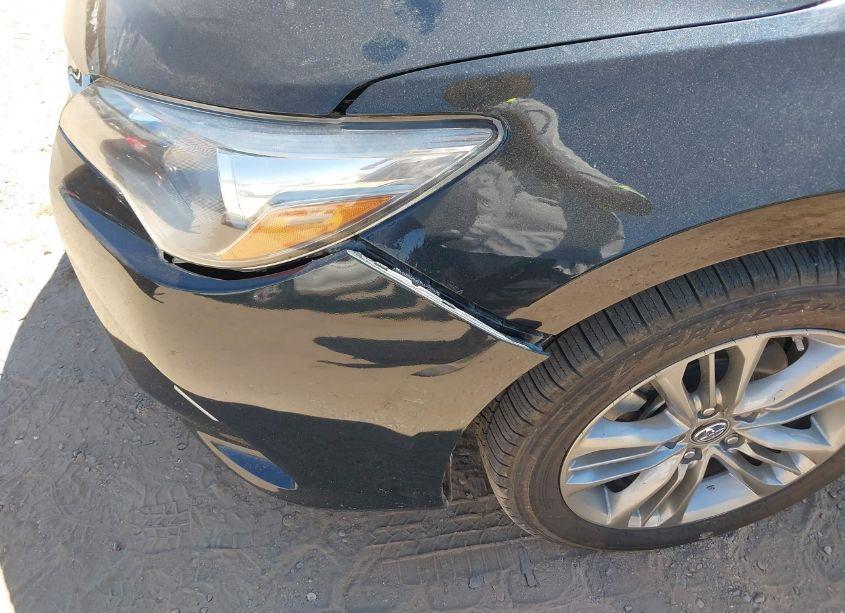 Photo 6 of 2017 Toyota Camry SE (VIN 4T1BF1FK1HU376146)