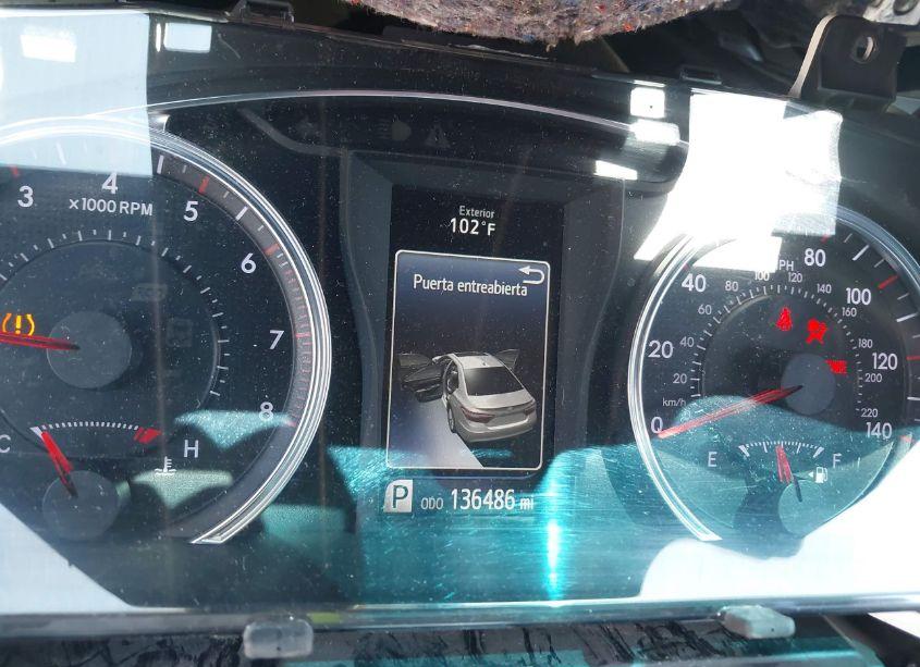 Photo 7 of 2017 Toyota Camry SE (VIN 4T1BF1FK1HU376146)