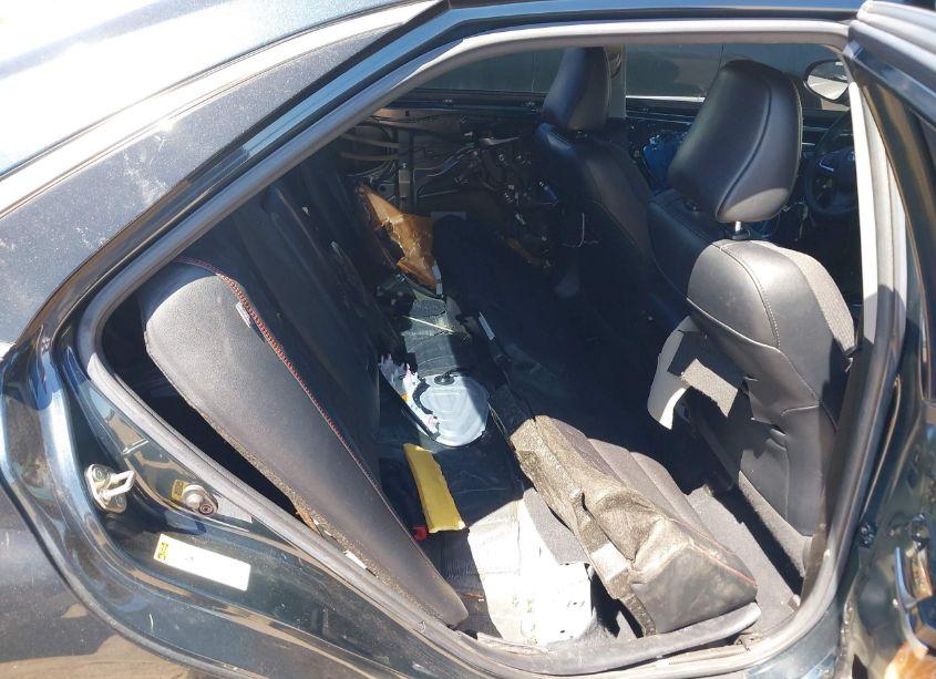 Photo 8 of 2017 Toyota Camry SE (VIN 4T1BF1FK1HU376146)