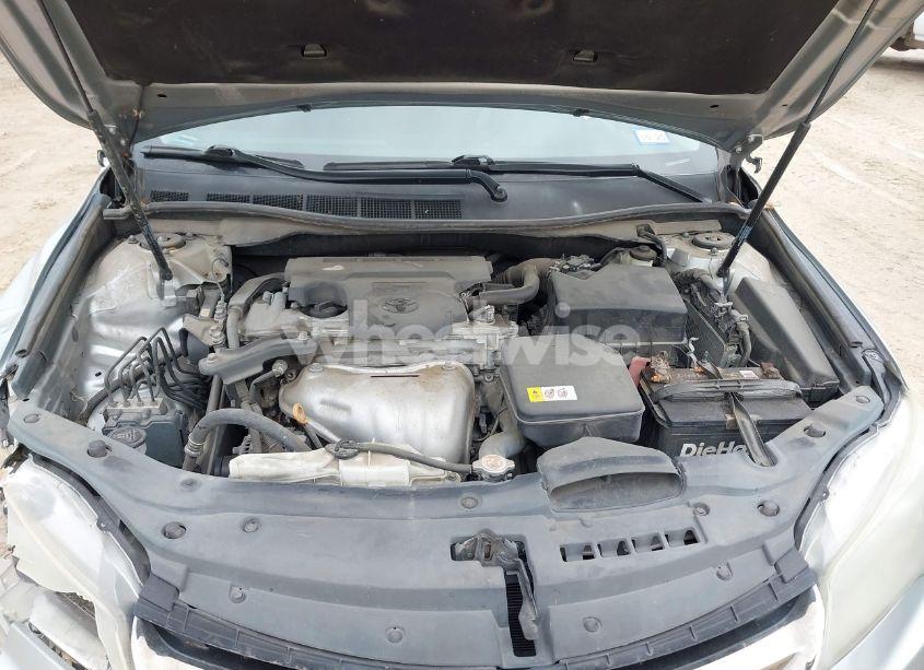 Photo 10 of 2017 Toyota Camry SE (VIN 4T1BF1FK1HU379080)